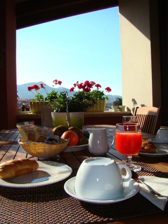 B&B Domu Mea Sarroch Exteriér fotografie